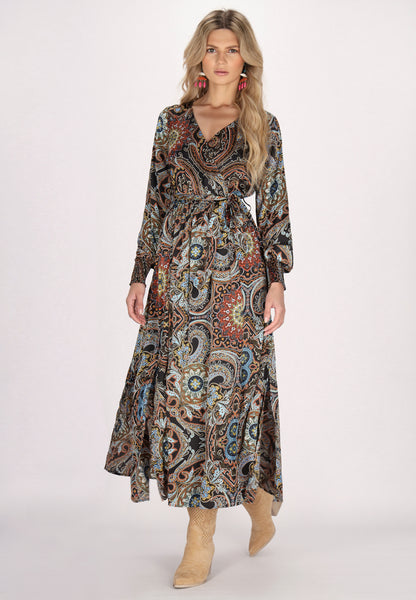 usha FESTIVAL Women's Dress