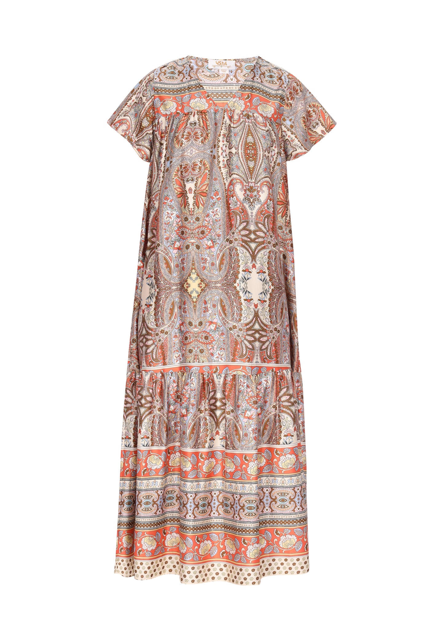 usha FESTIVAL Women's Dress