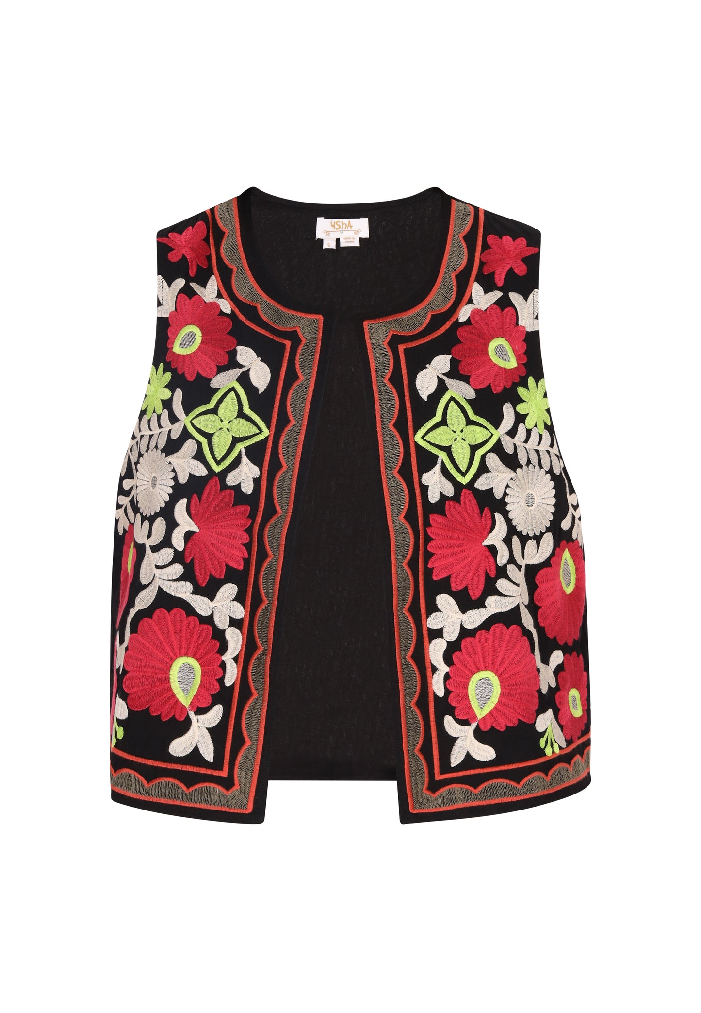 usha FESTIVAL Women's Vest