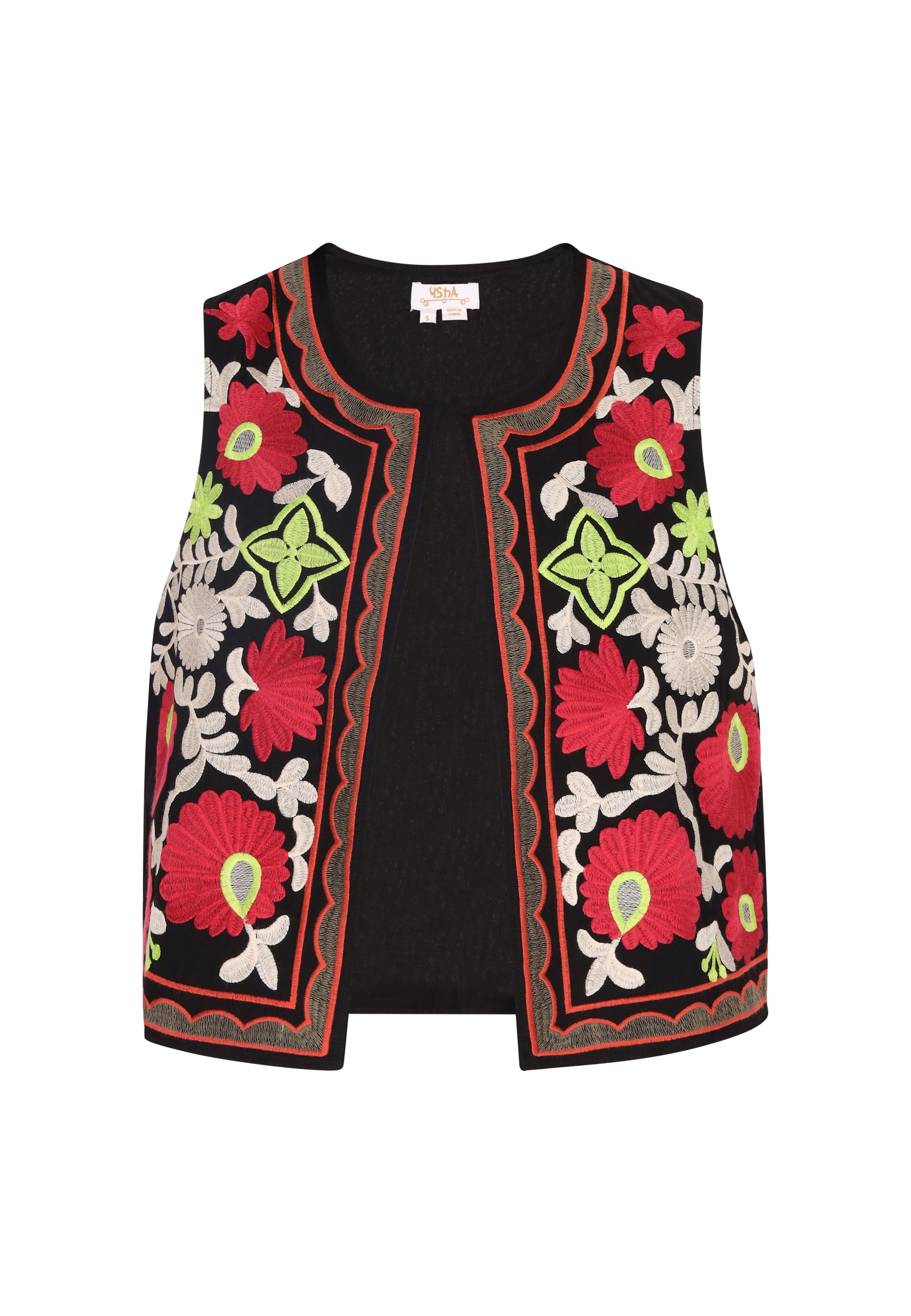 usha FESTIVAL Women's Vest