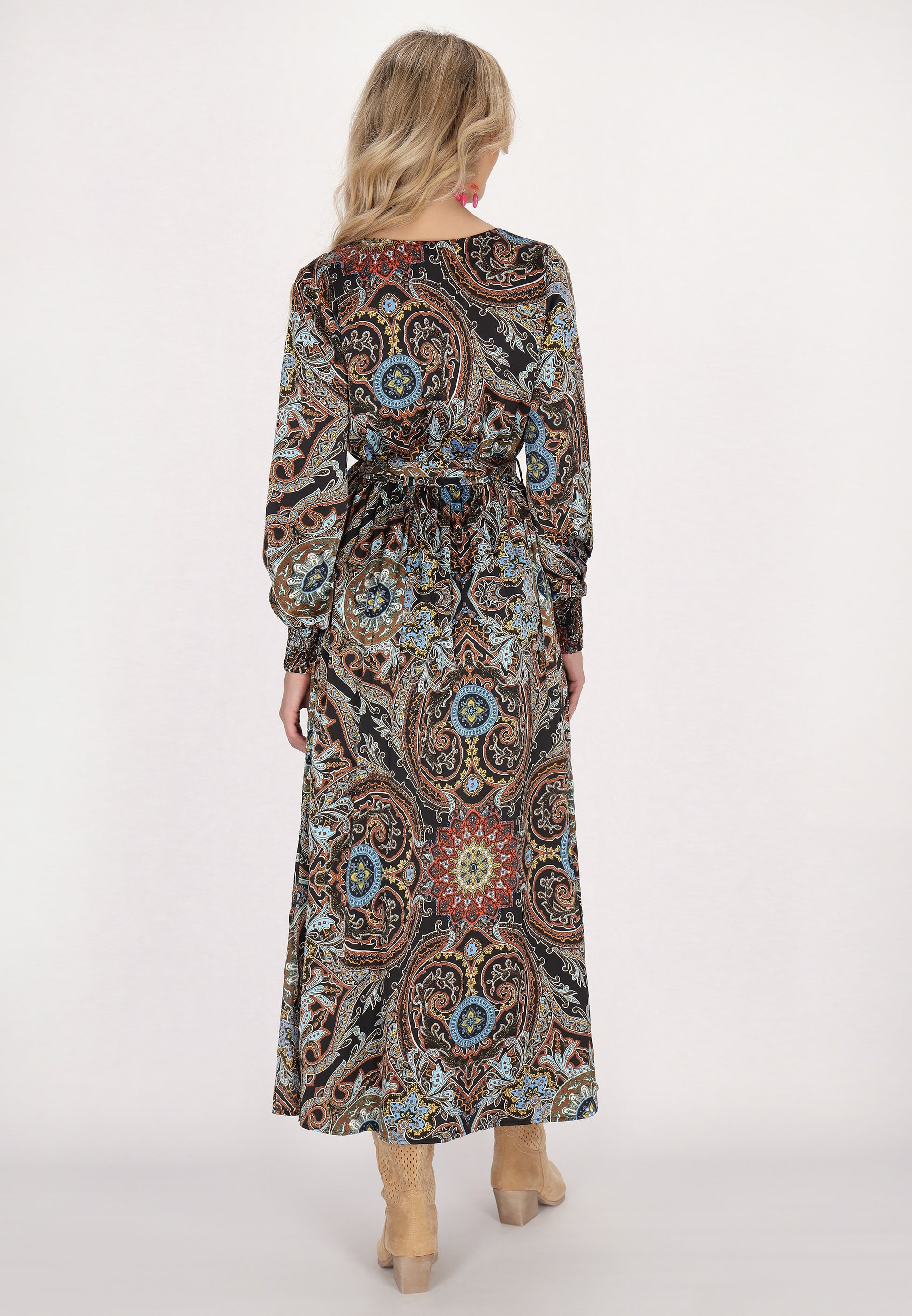 usha FESTIVAL Women's Dress