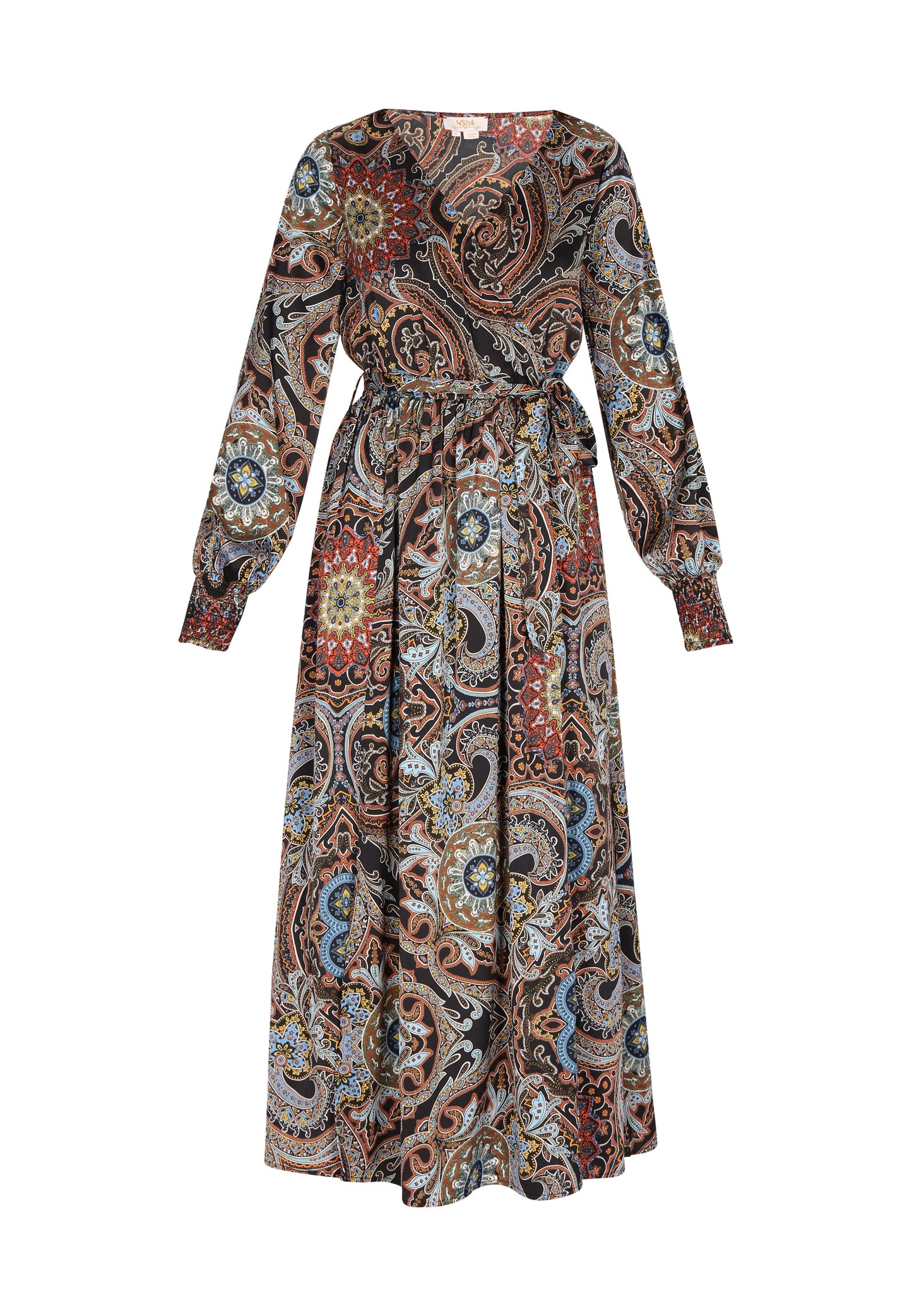 usha FESTIVAL Women's Dress