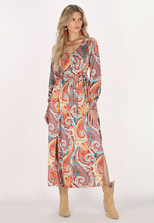 usha FESTIVAL Women's Dress