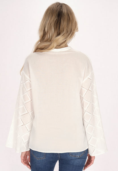 usha FESTIVAL Women's Blouse