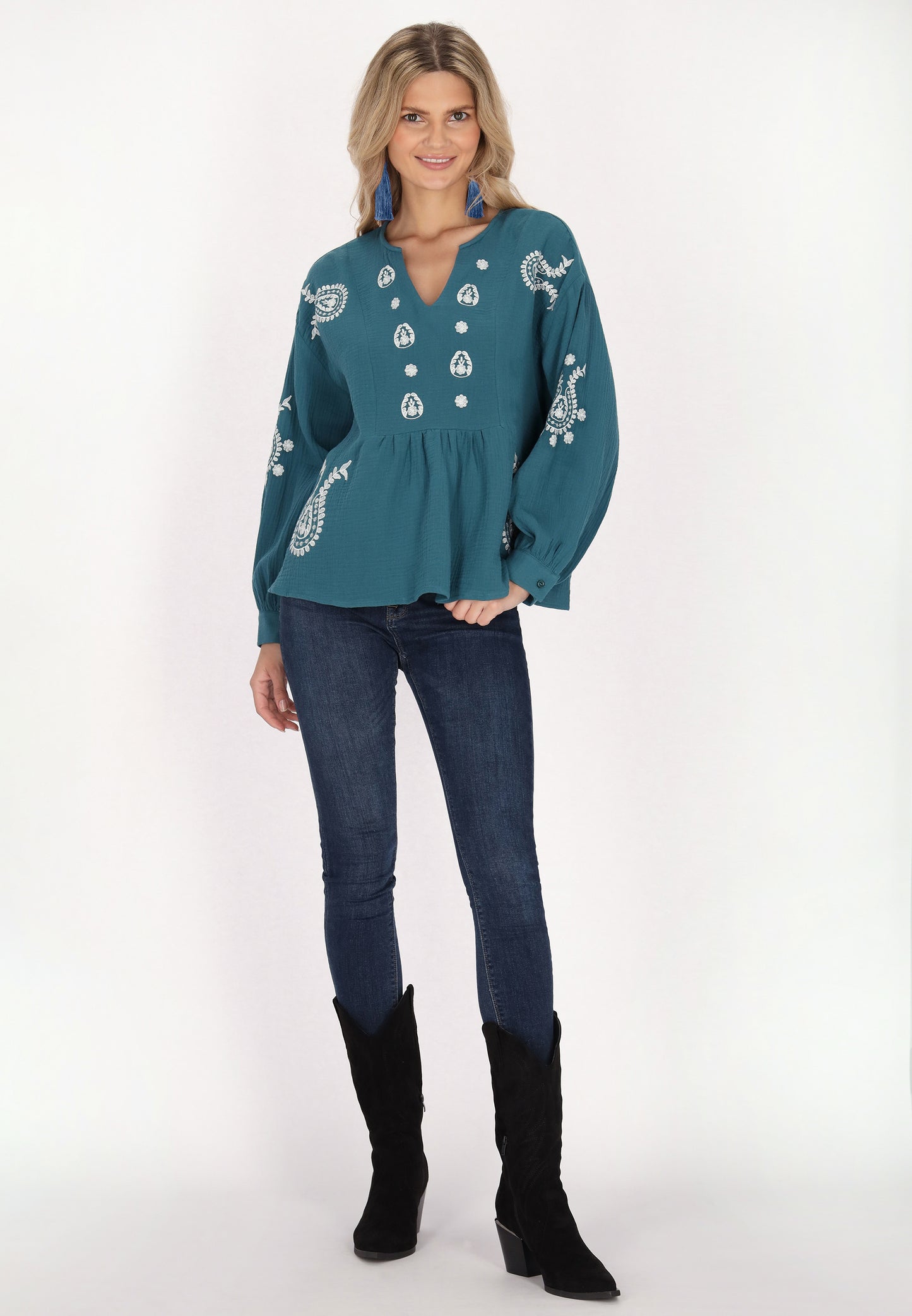 usha FESTIVAL Bluzka dla Kobiety