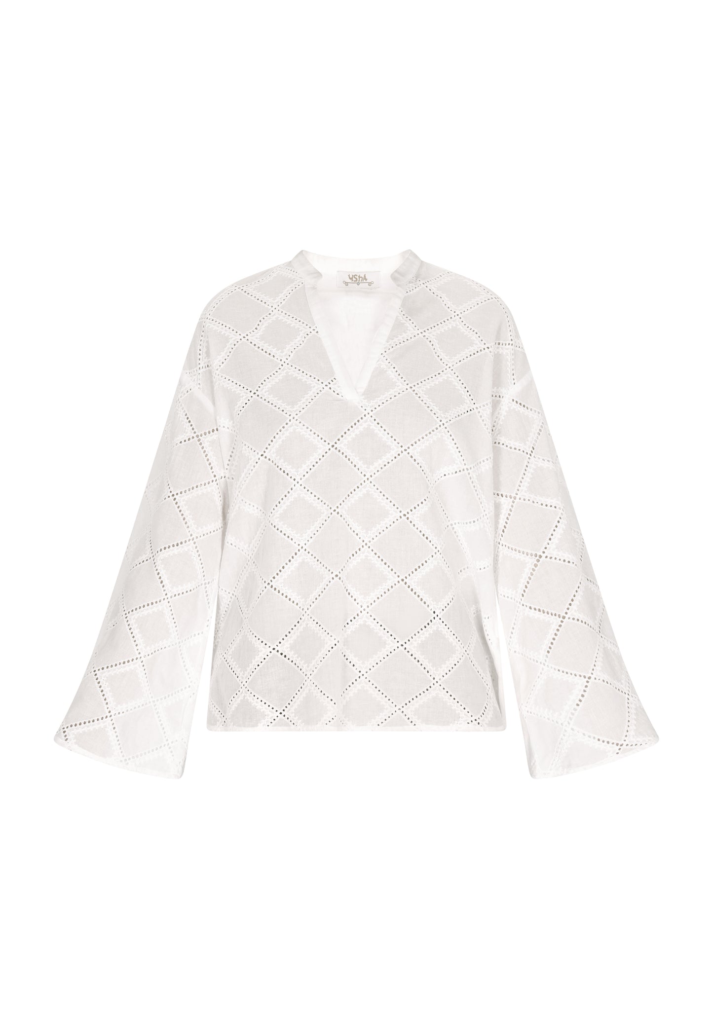 usha FESTIVAL Women's Blouse