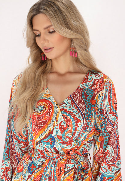 usha FESTIVAL Women's Dress