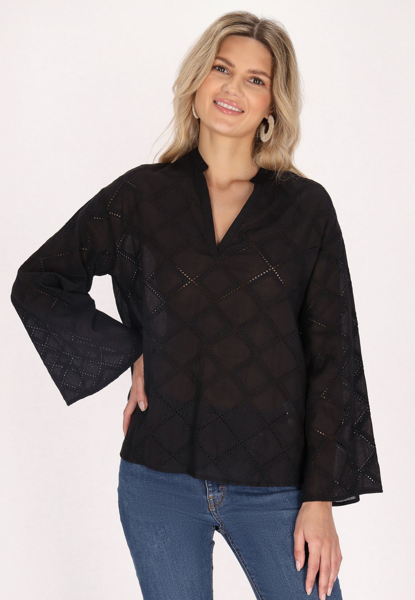 usha FESTIVAL Women's Blouse