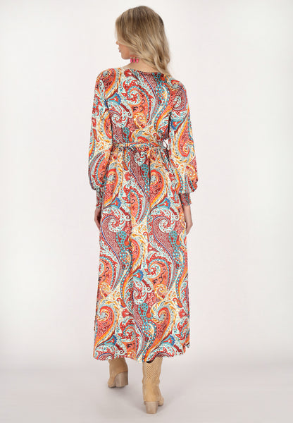 usha FESTIVAL Women's Dress