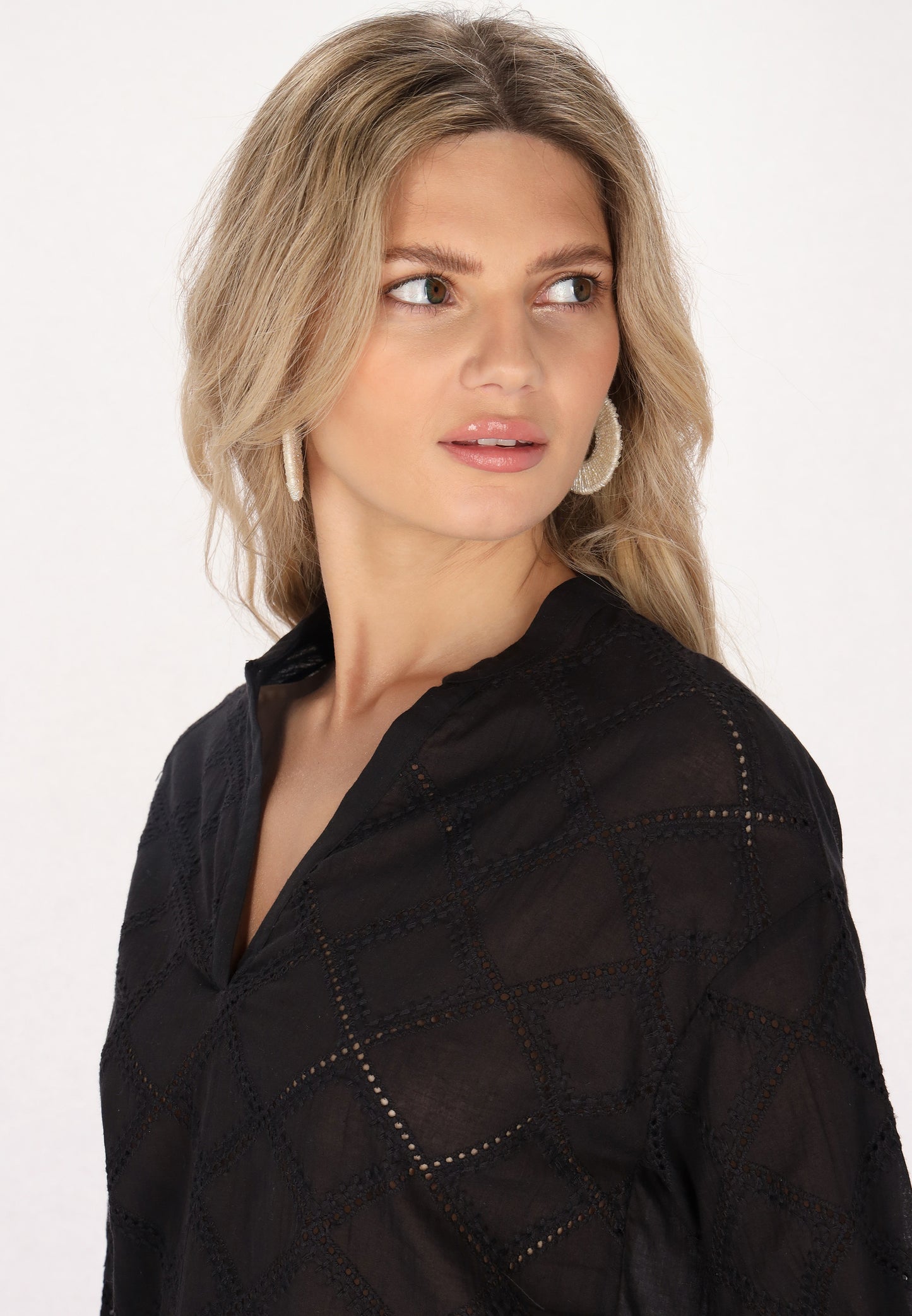 usha FESTIVAL Women's Blouse