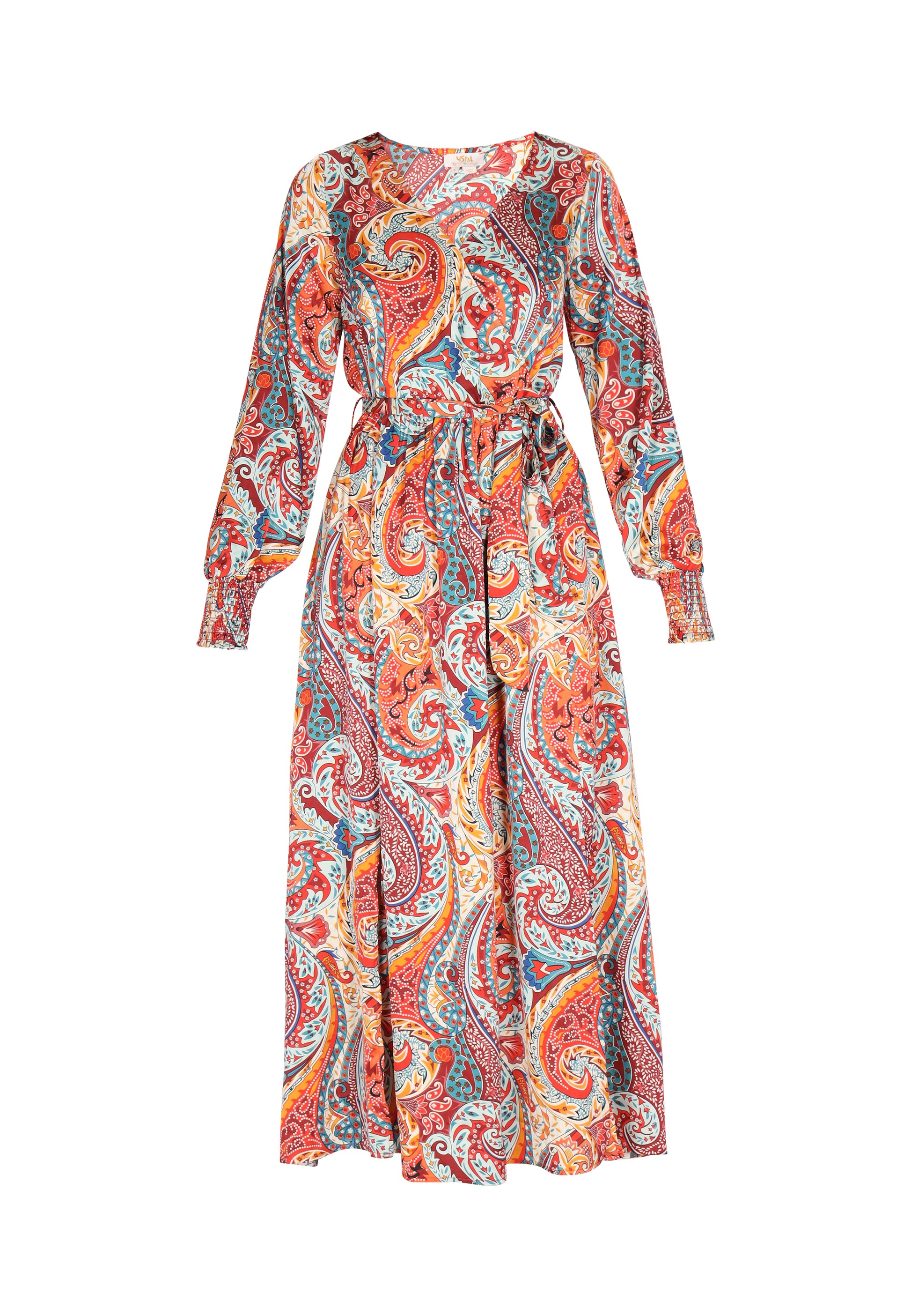 usha FESTIVAL Women's Dress