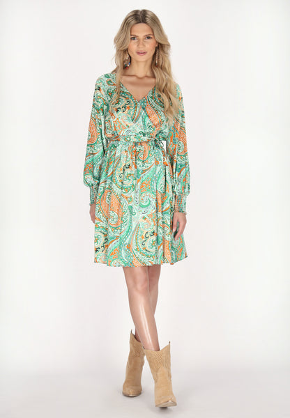 usha FESTIVAL Women's Dress