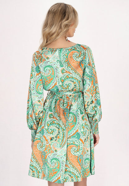 usha FESTIVAL Women's Dress