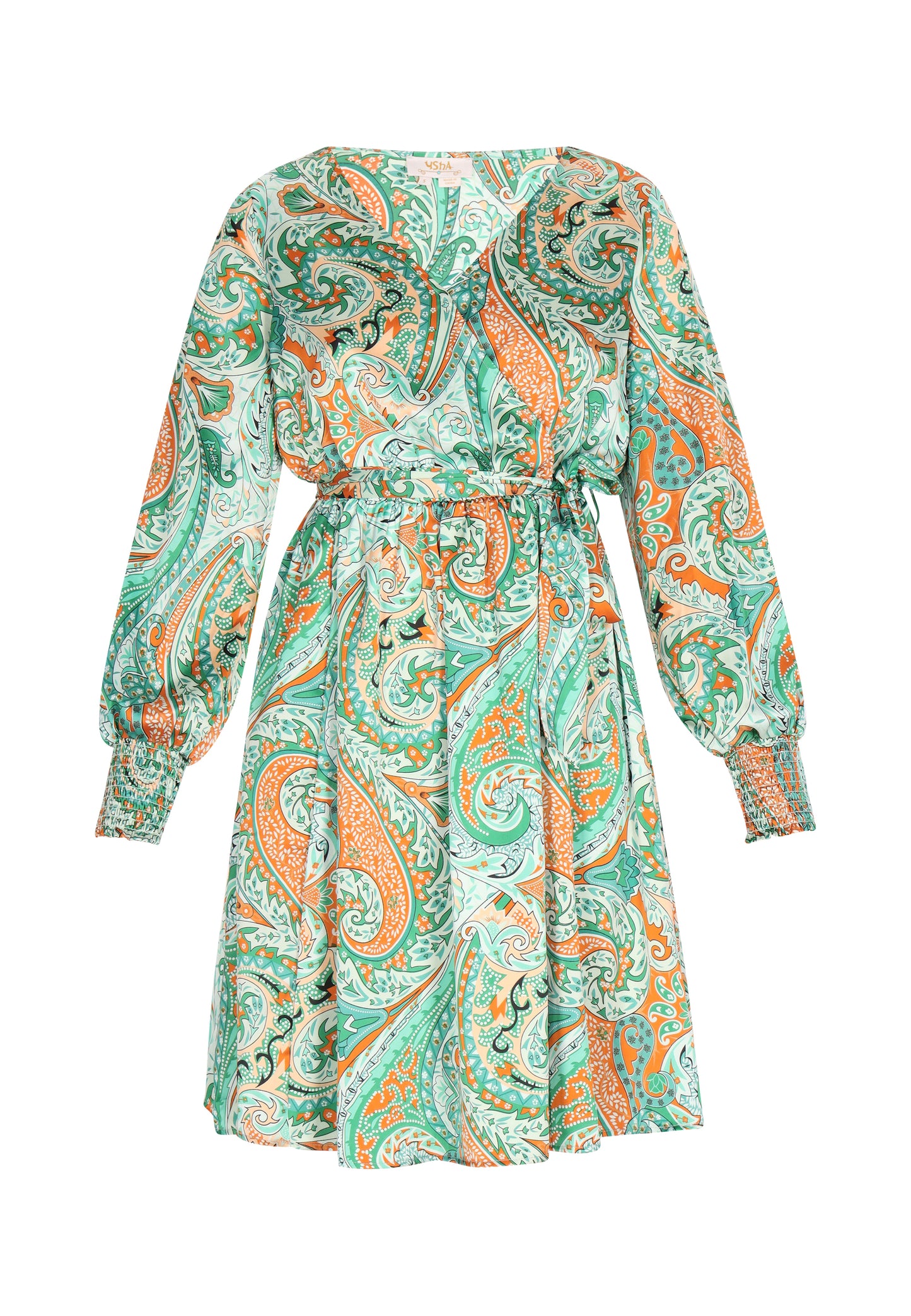 usha FESTIVAL Women's Dress