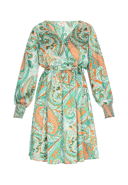 usha FESTIVAL Women's Dress