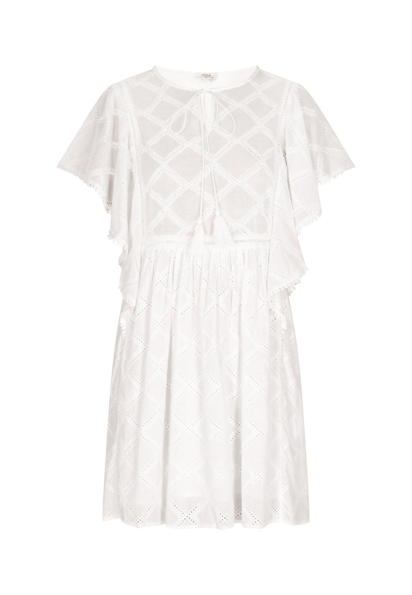 usha FESTIVAL Women's Dress