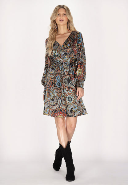 usha FESTIVAL Women's Dress