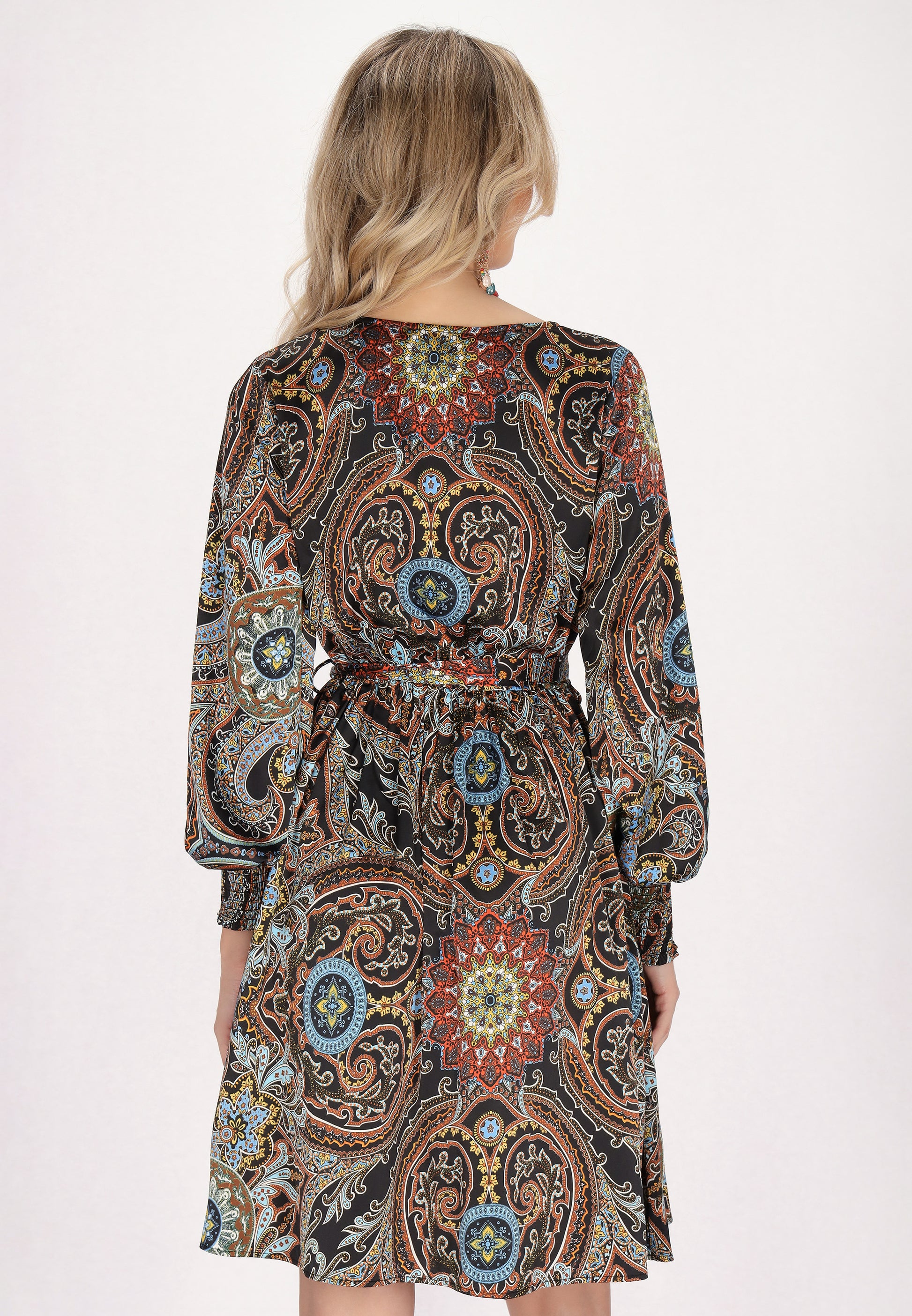 usha FESTIVAL Women's Dress