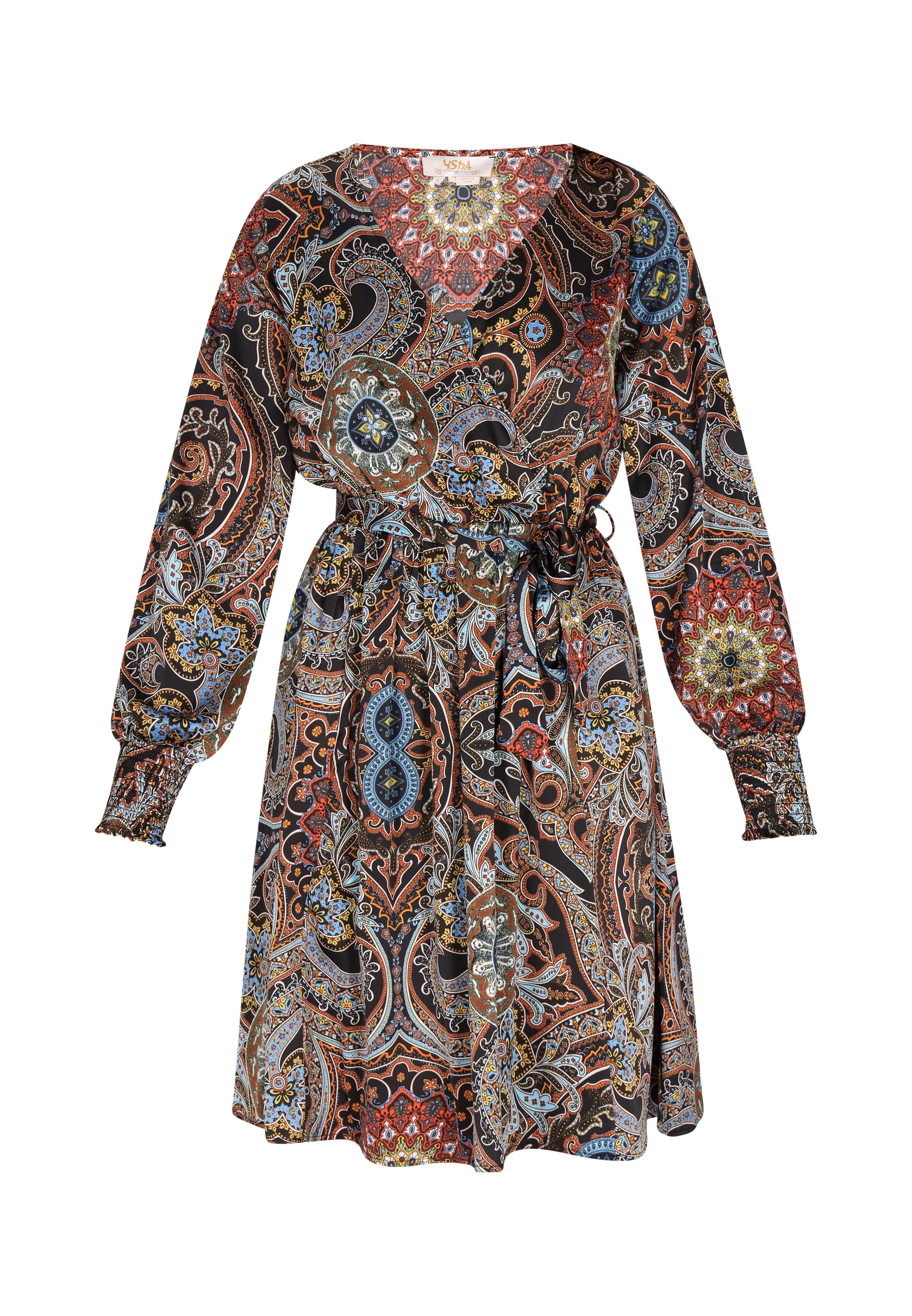 usha FESTIVAL Women's Dress