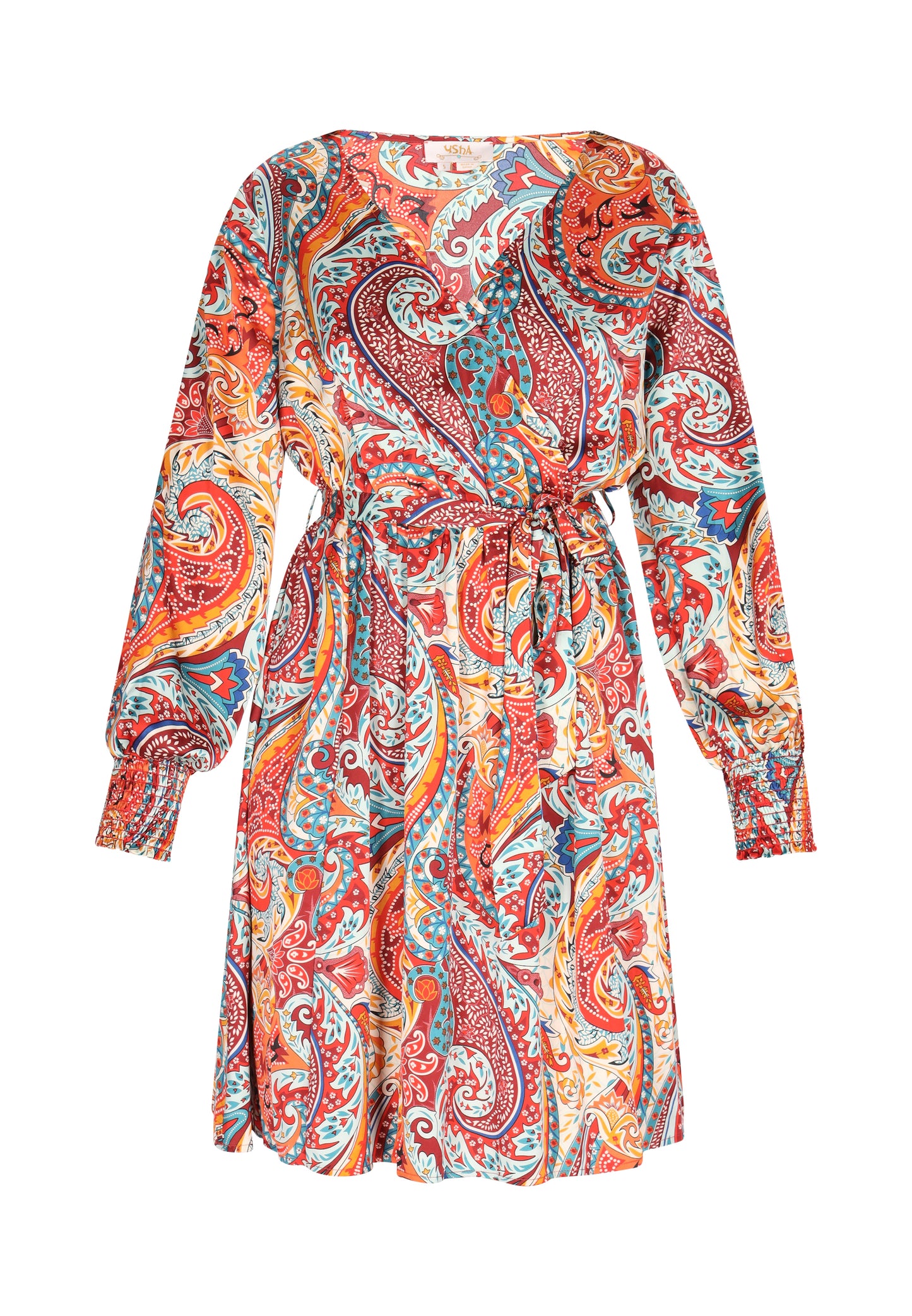 usha FESTIVAL Women's Dress