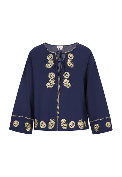 usha FESTIVAL Women's Blouse