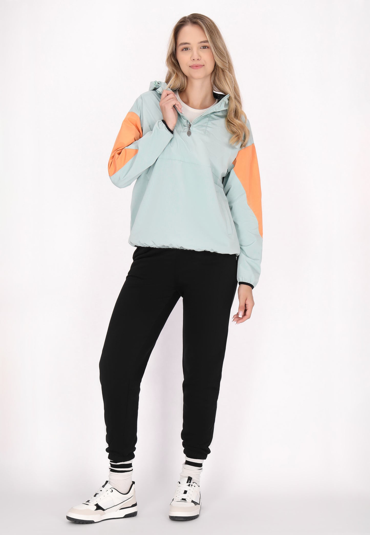 myMo ATHLSR Damen Blousonjacke