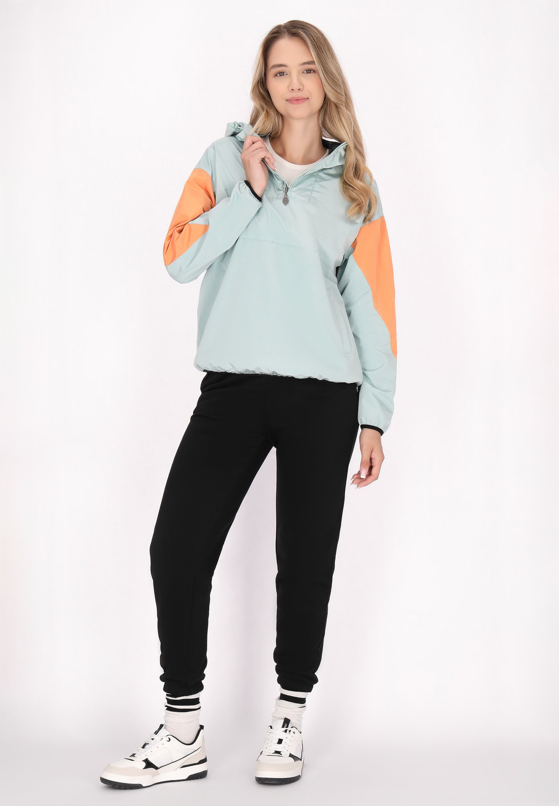 myMo ATHLSR Damen Blousonjacke