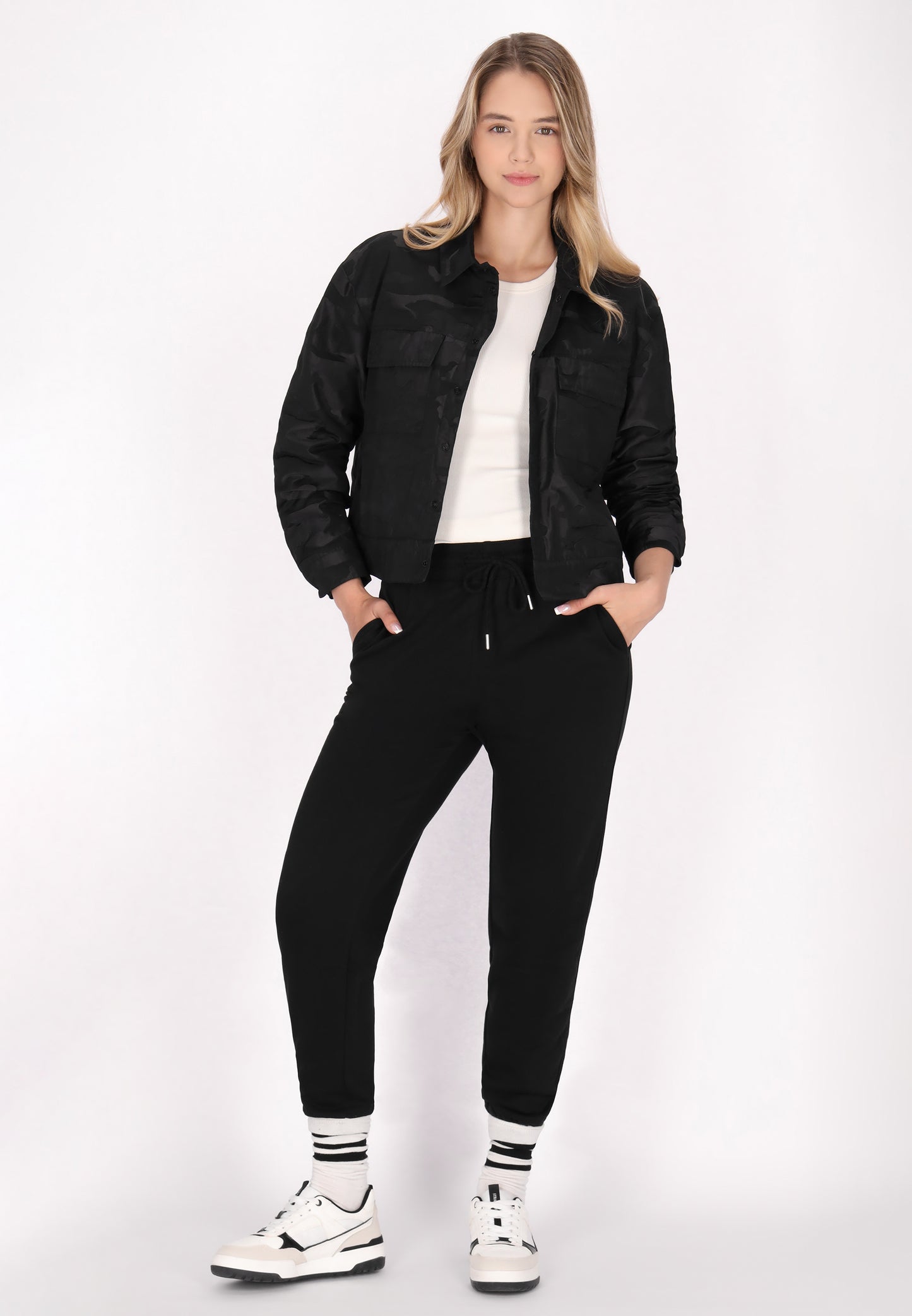 myMo ATHLSR Damen Blouson