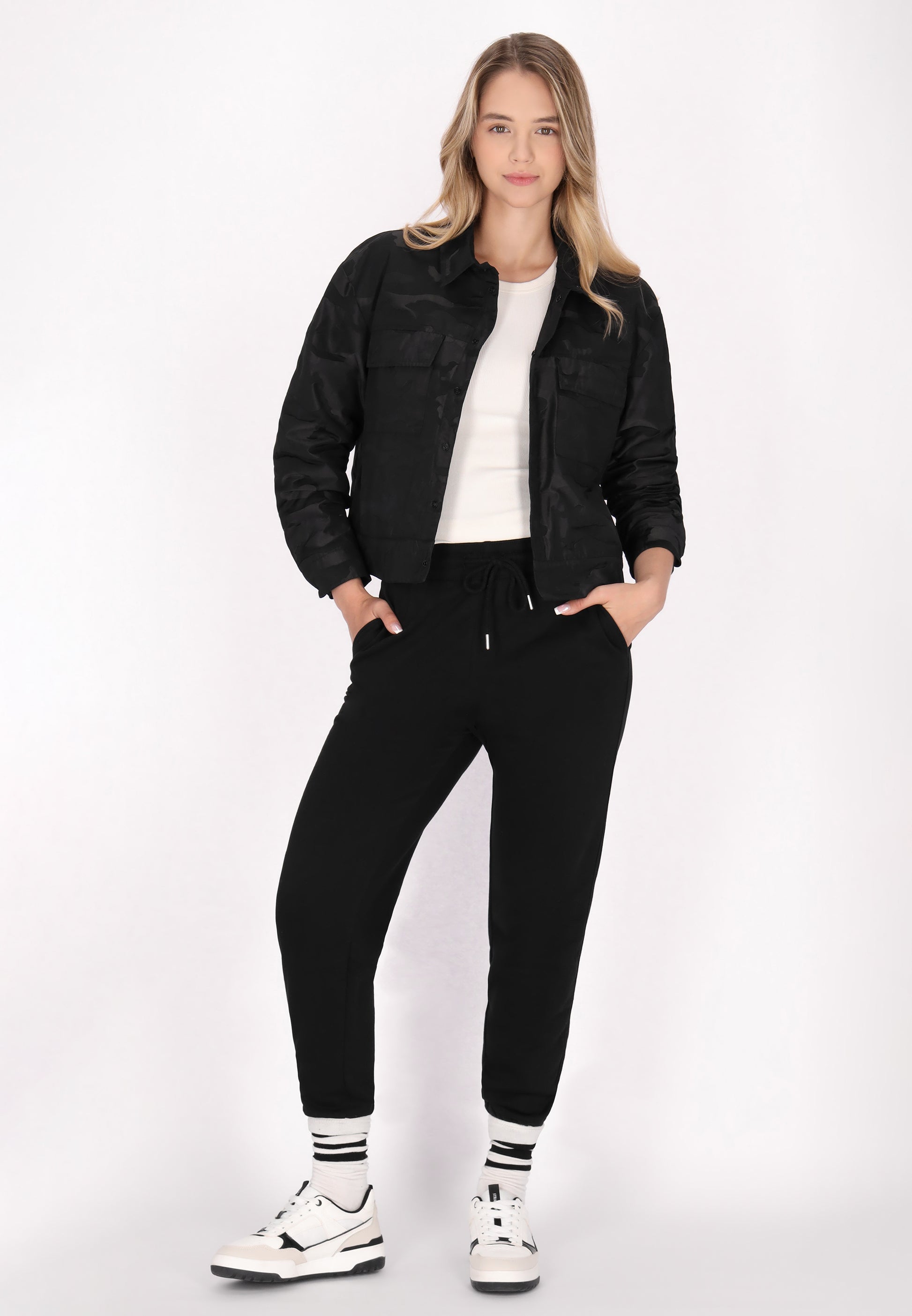 myMo ATHLSR Damen Blouson