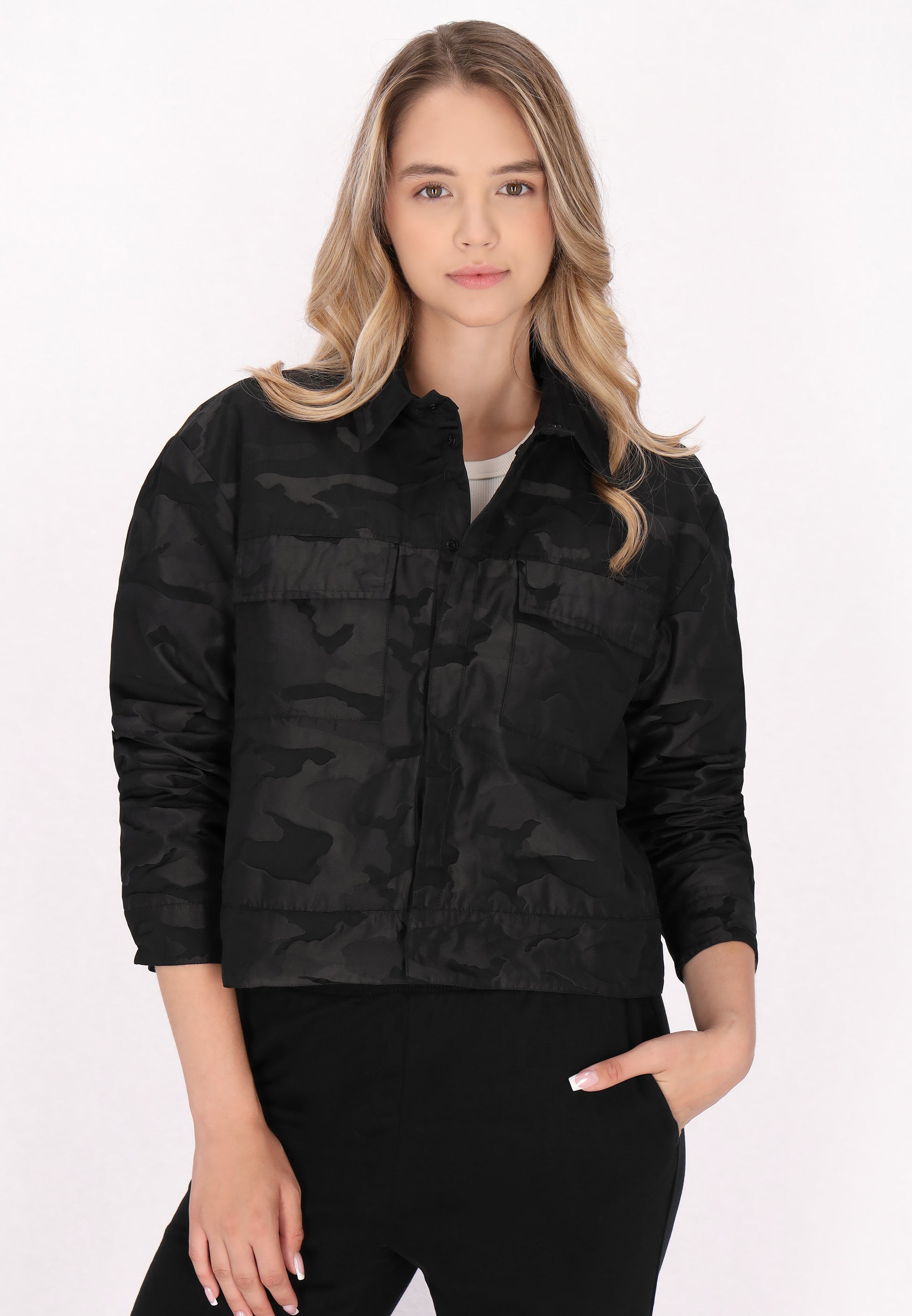 myMo ATHLSR Damen Blouson