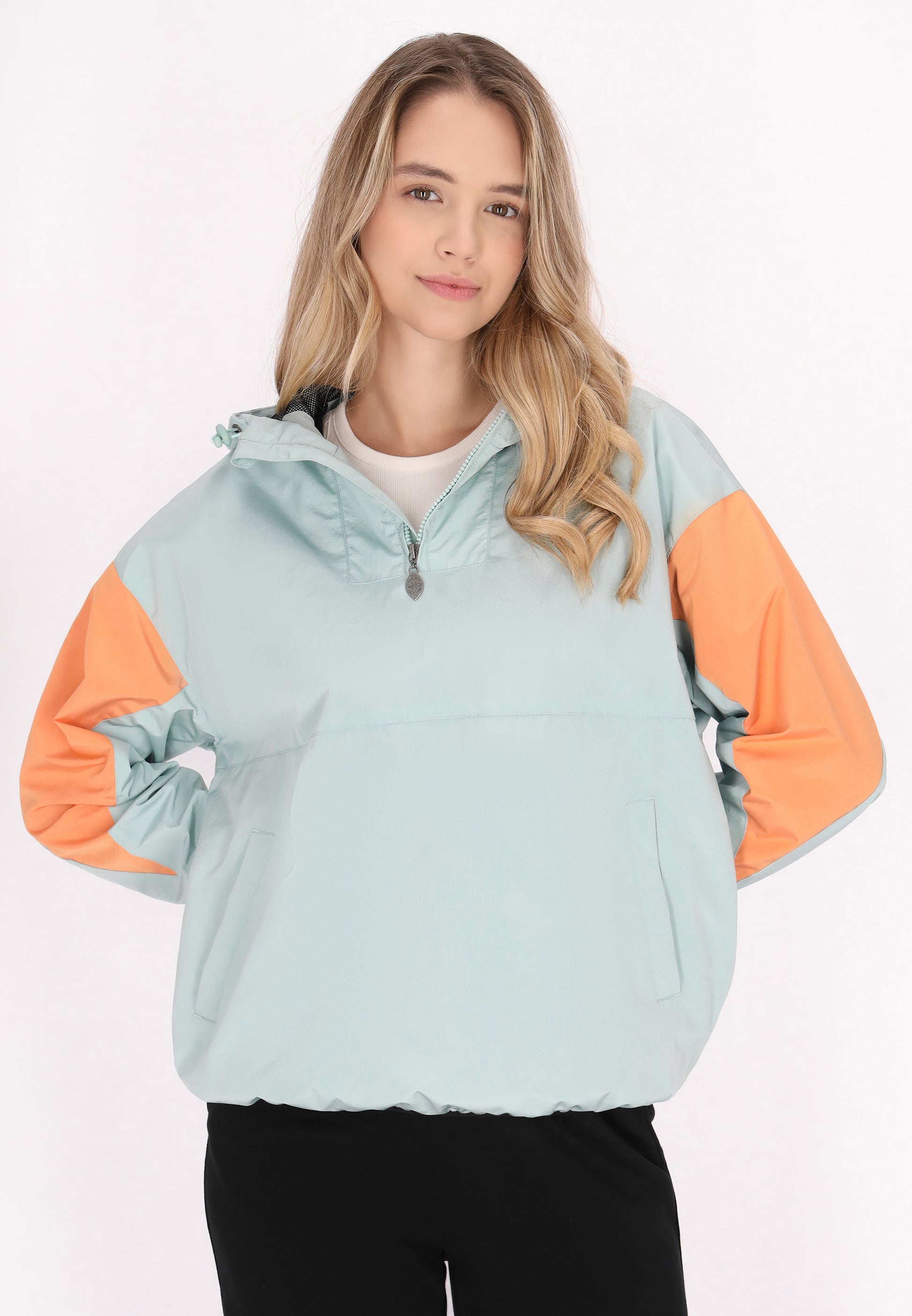 myMo ATHLSR Damen Blousonjacke