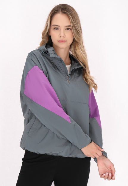 myMo ATHLSR Damen Blousonjacke