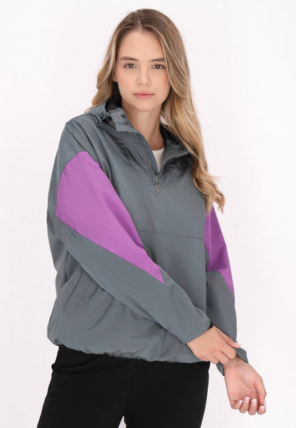 myMo ATHLSR Women's Blouson Jacket