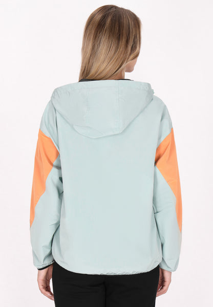 myMo ATHLSR Damen Blousonjacke