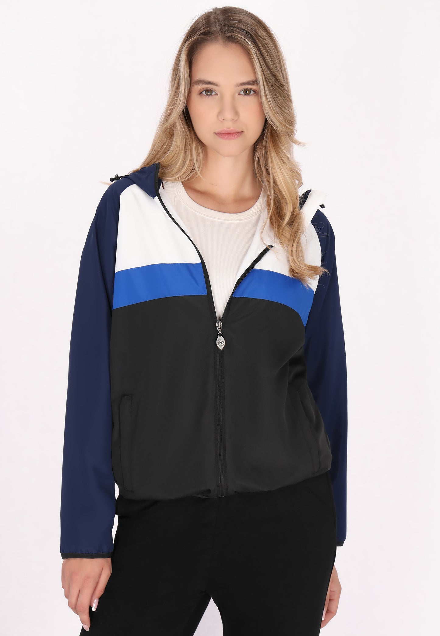 myMo ATHLSR Women's Anorak Jacket