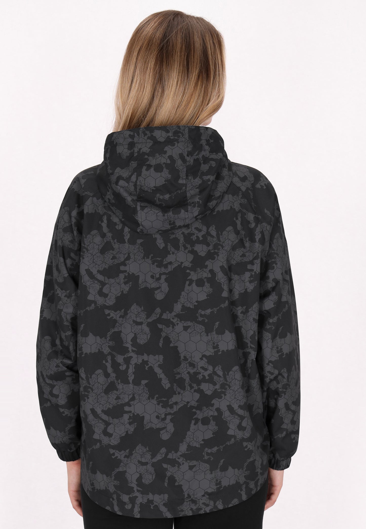 myMo ATHLSR Damen Oversized Anorak