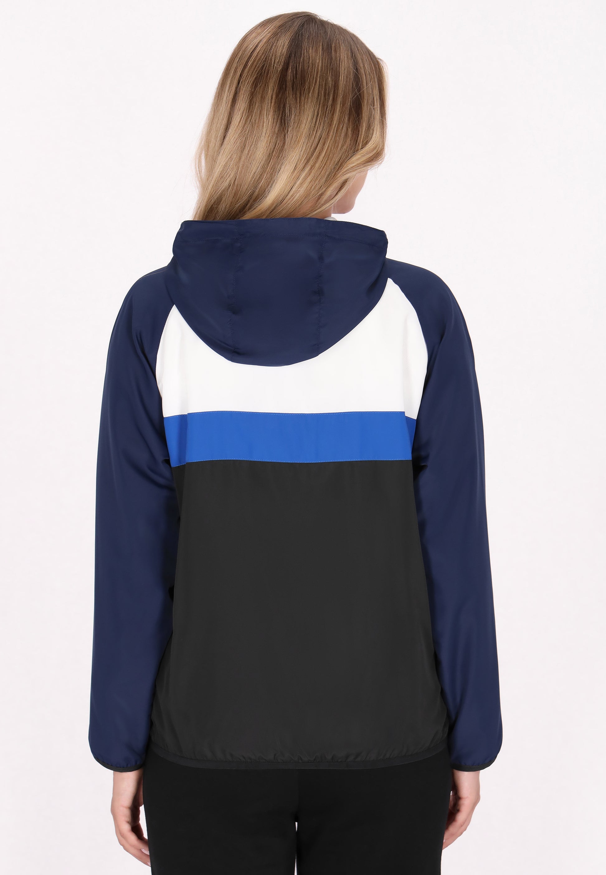 myMo ATHLSR Women's Anorak Jacket