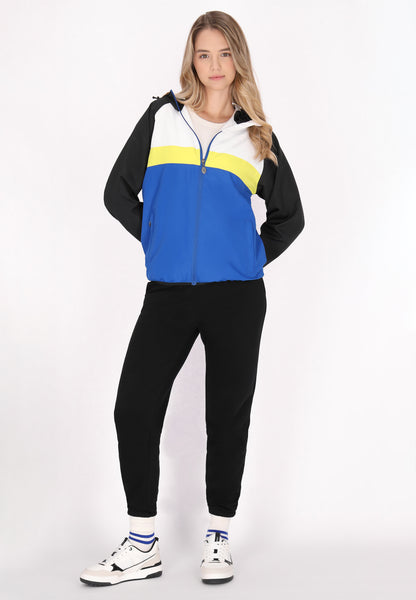 myMo ATHLSR Women's Anorak Jacket