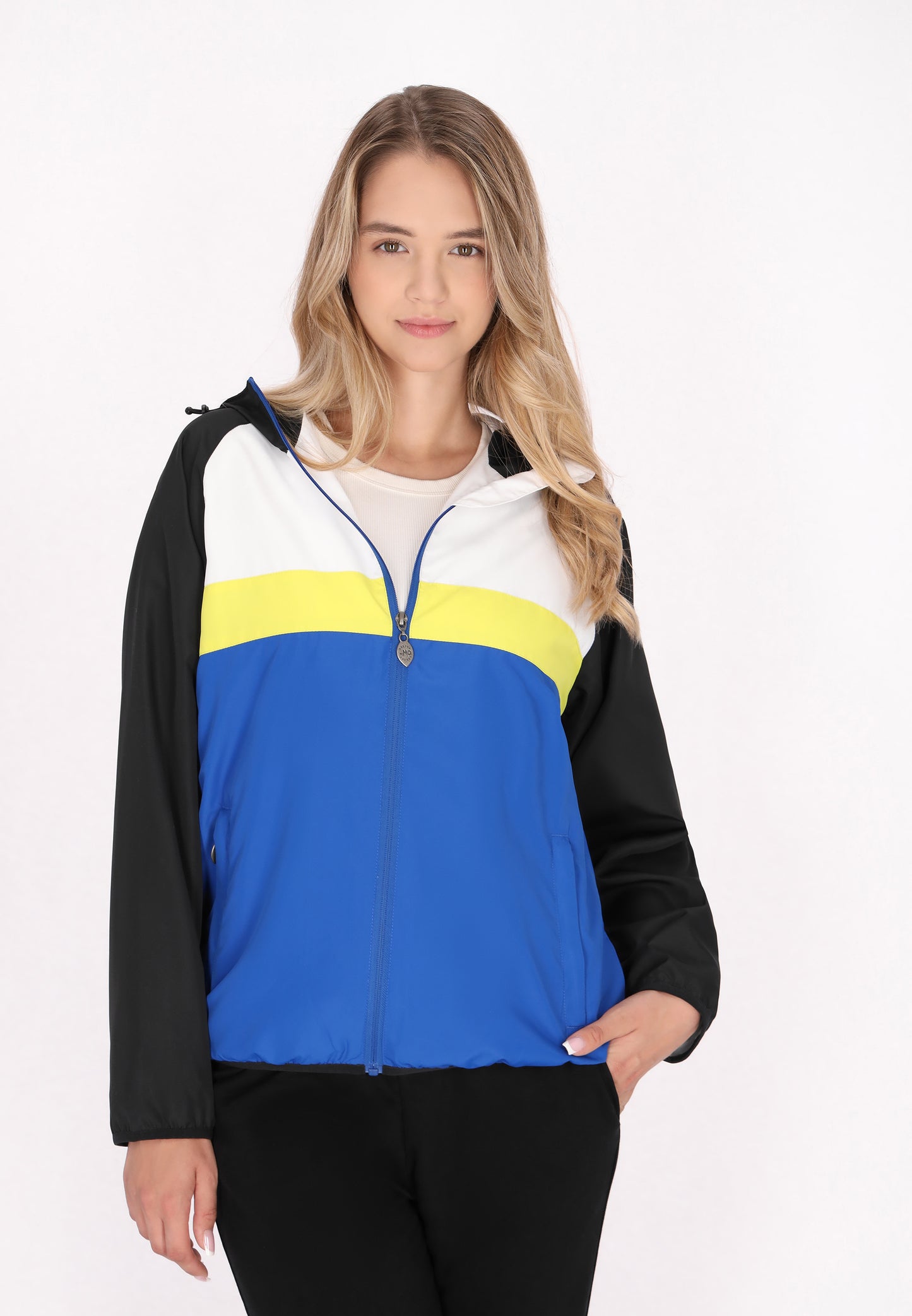 myMo ATHLSR Women's Anorak Jacket