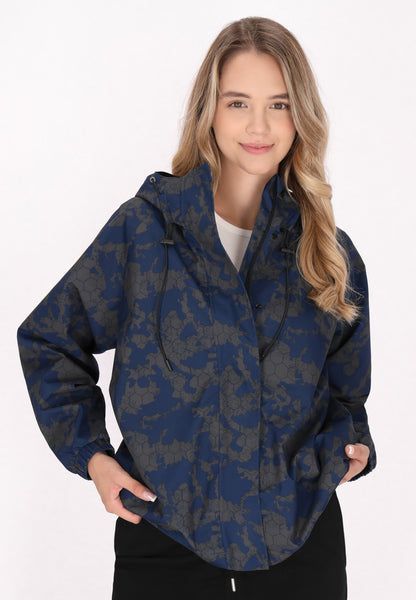 myMo ATHLSR Damen Oversized Anorak
