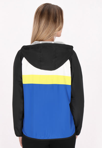 myMo ATHLSR Women's Anorak Jacket