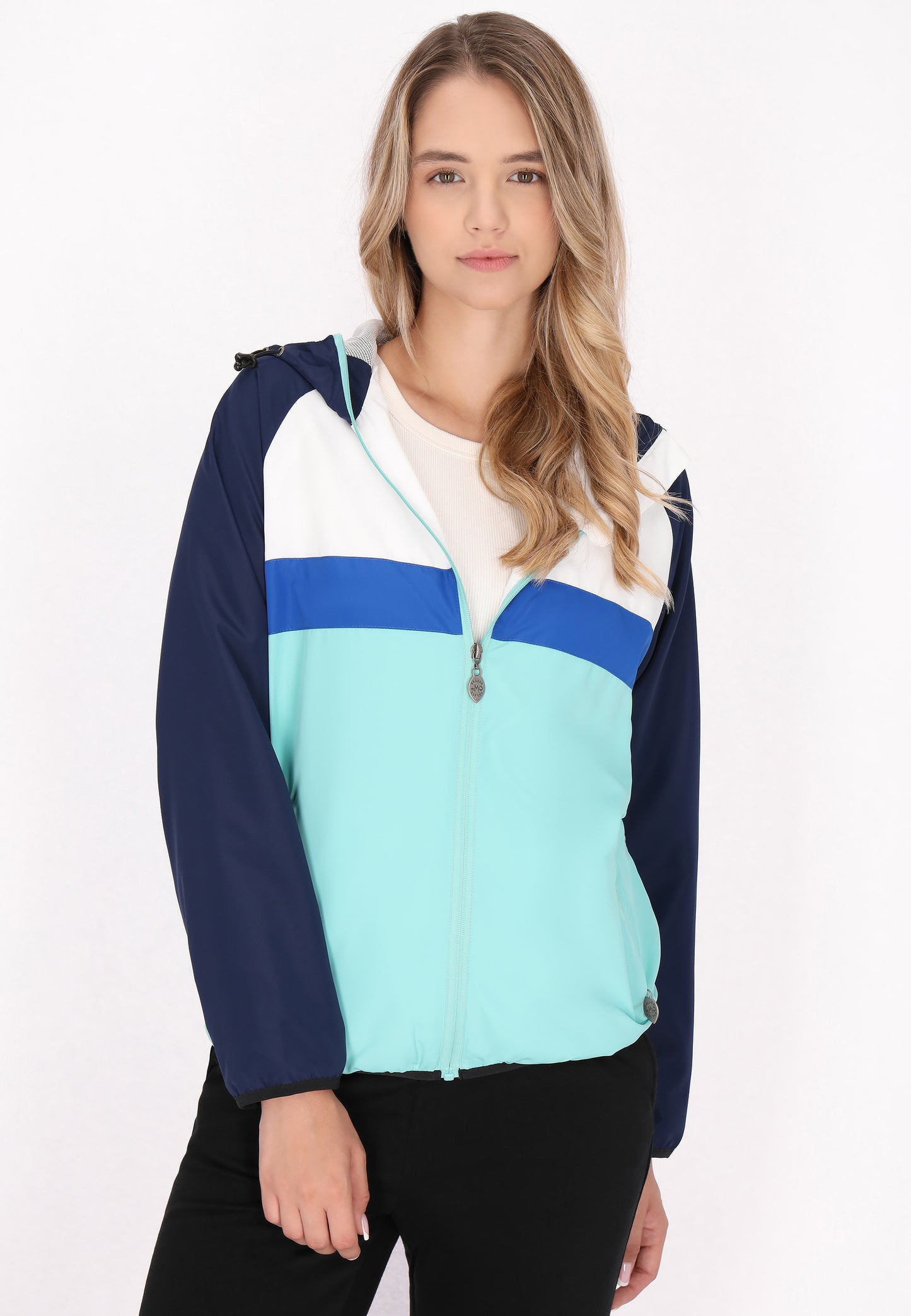 myMo ATHLSR Women's Anorak Jacket