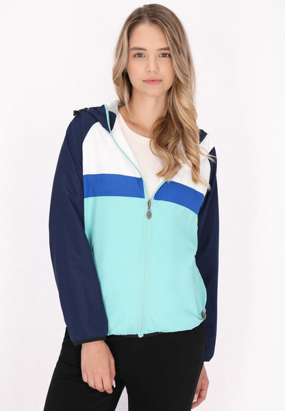 myMo ATHLSR Women's Anorak Jacket
