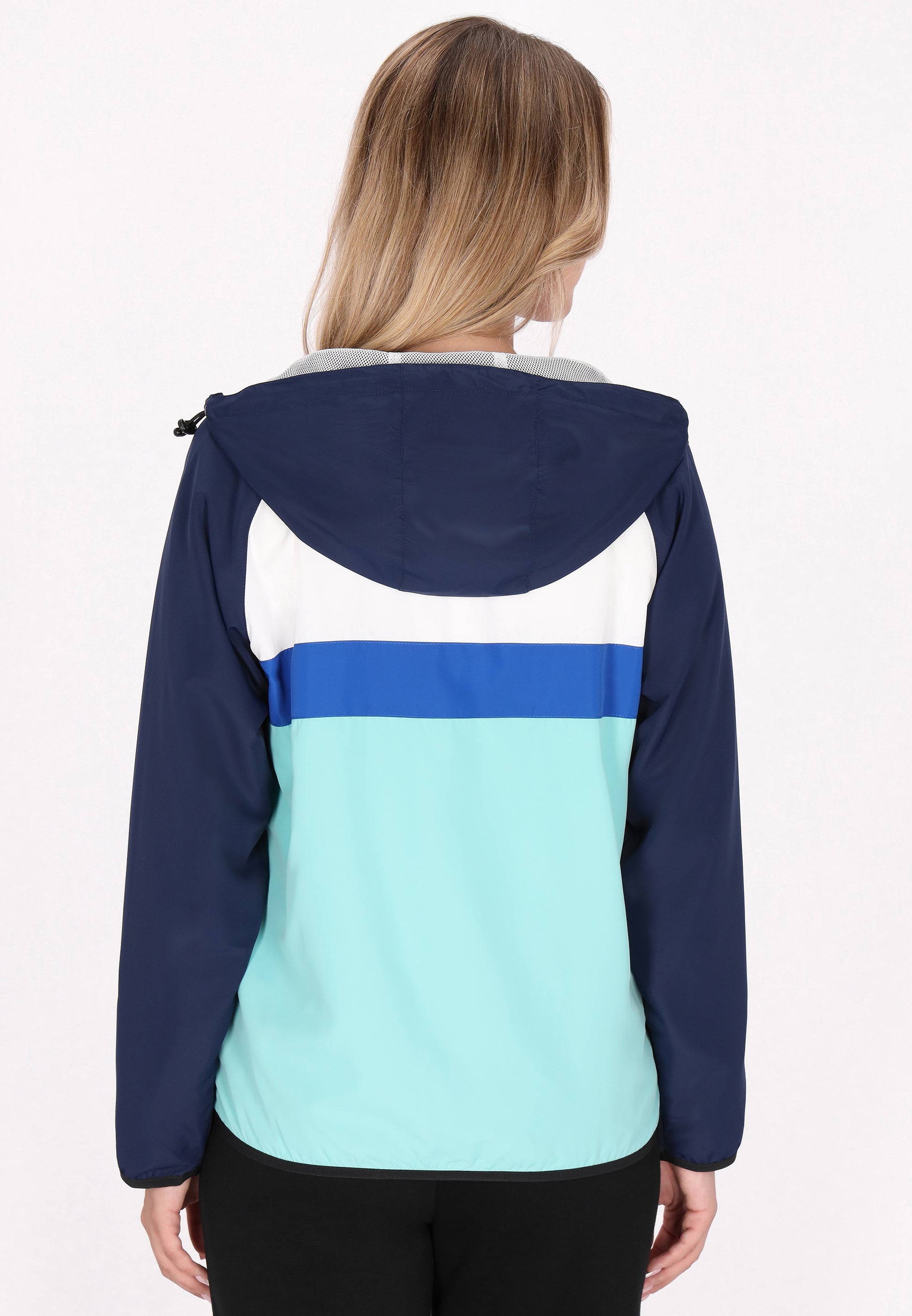 myMo ATHLSR Women's Anorak Jacket