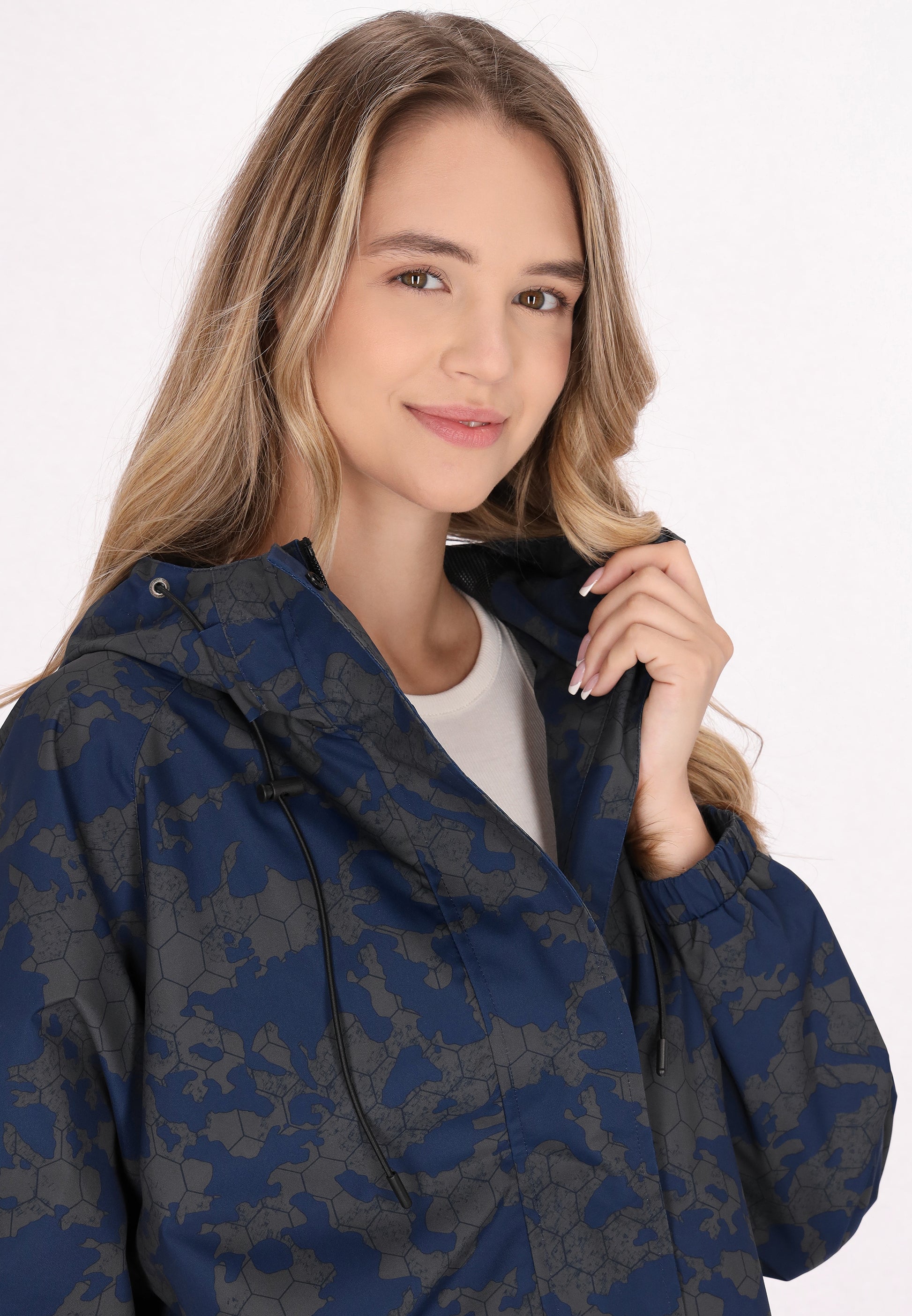 myMo ATHLSR Damen Oversized Anorak