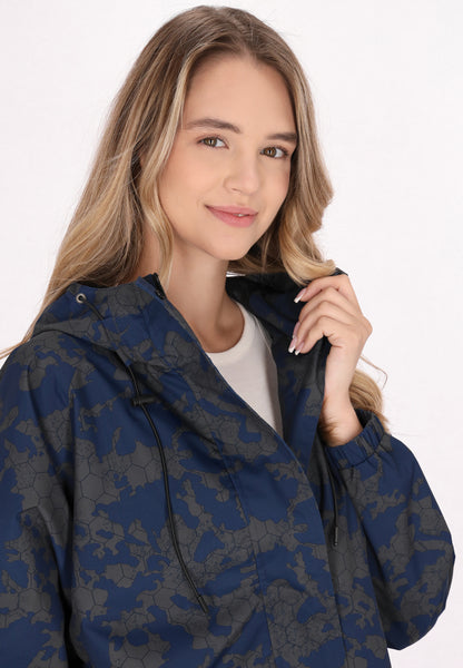 myMo ATHLSR Damen Oversized Anorak