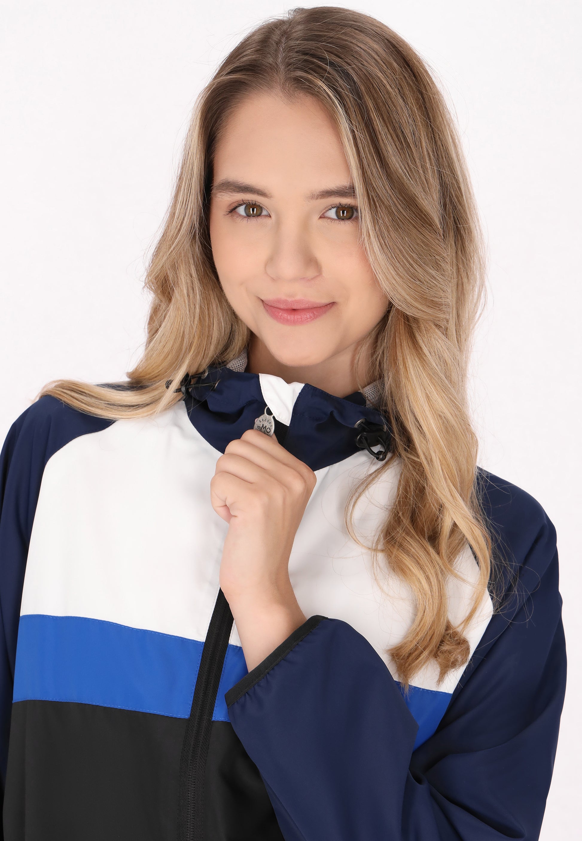 myMo ATHLSR Women's Anorak Jacket