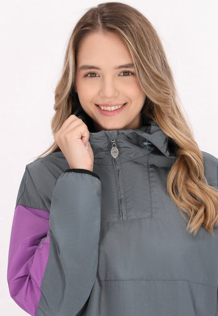 myMo ATHLSR Damen Blousonjacke