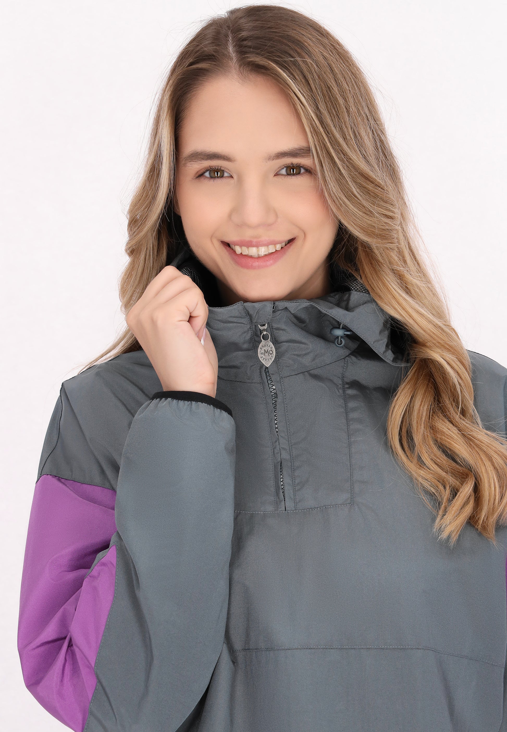 myMo ATHLSR Women's Blouson Jacket