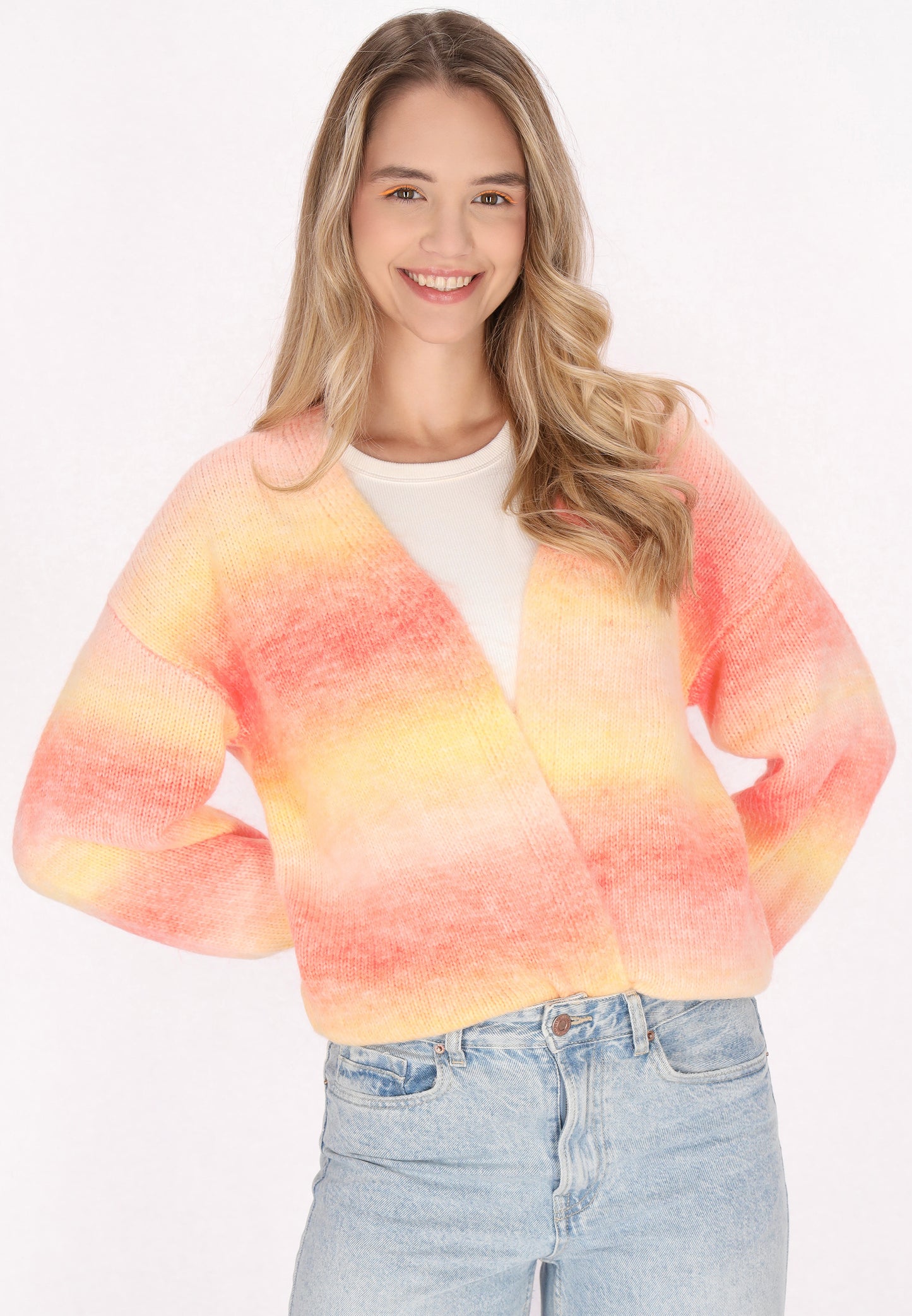 myMo Damen Cardigan